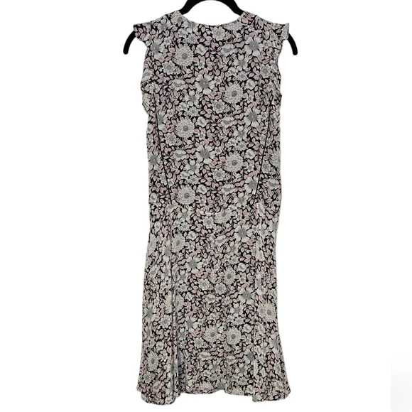 EUC Rebecca Taylor Lindsey Silk Dress